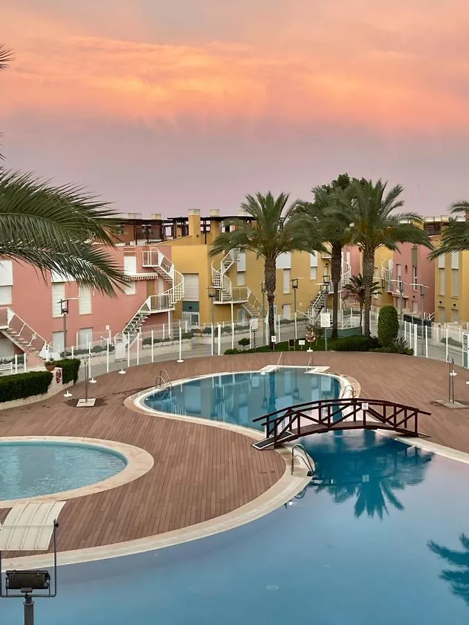 Precioso Apartamento Con Jacuzzi En Vera Apartment