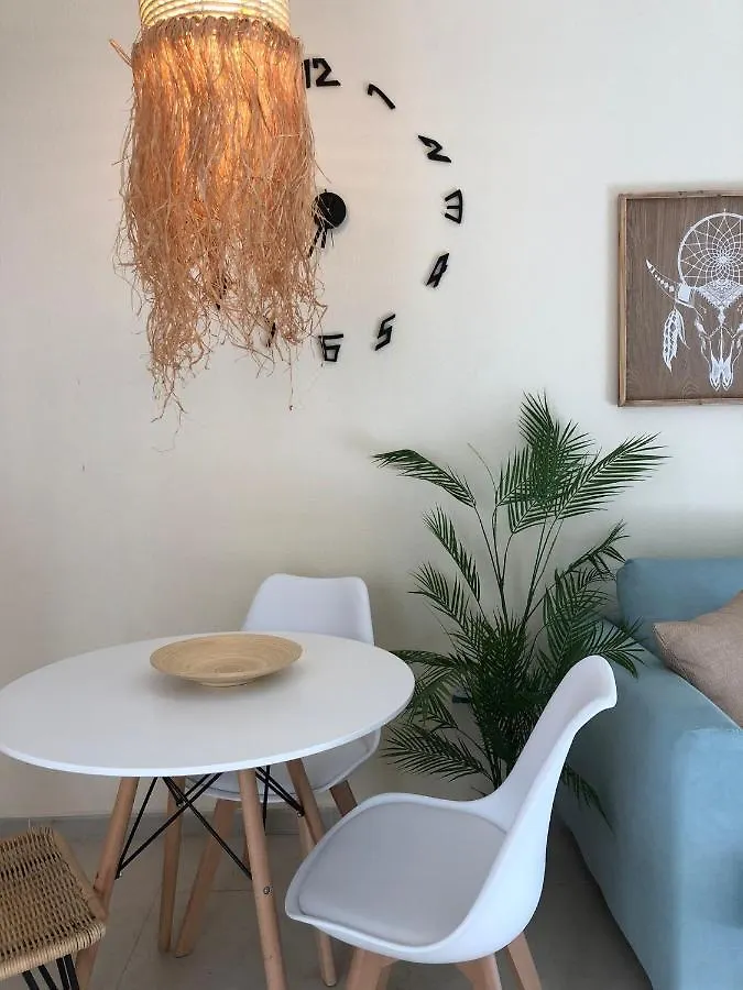 Precioso Apartamento Con Jacuzzi En Vera Apartment