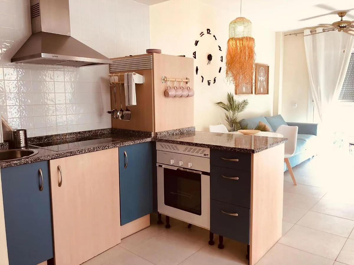 Precioso Apartamento Con Jacuzzi En Vera Lejlighed
