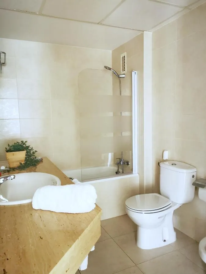 Precioso Apartamento Con Jacuzzi En Vera Apartment
