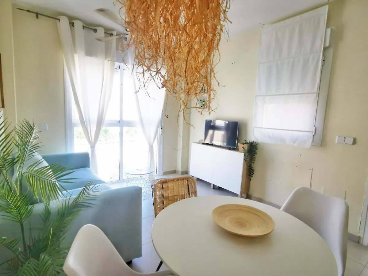 Precioso Apartamento Con Jacuzzi En Vera Apartment 0*,