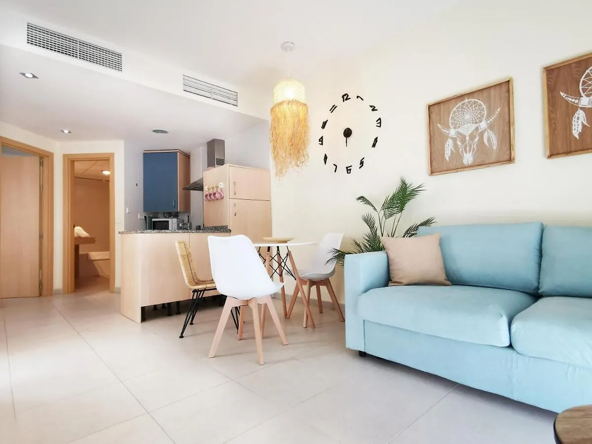 Precioso Apartamento Con Jacuzzi En Vera Apartment 0*,  Spain