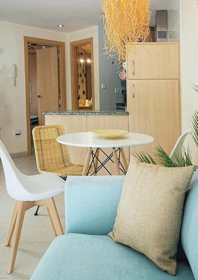 Precioso Apartamento Con Jacuzzi En Vera Apartment