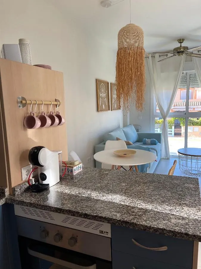 Precioso Apartamento Con Jacuzzi En Vera Lejlighed Spanien