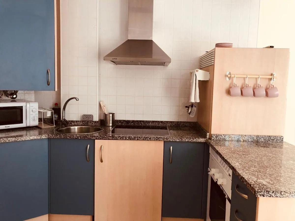 Precioso Apartamento Con Jacuzzi En Vera 아파트 스페인