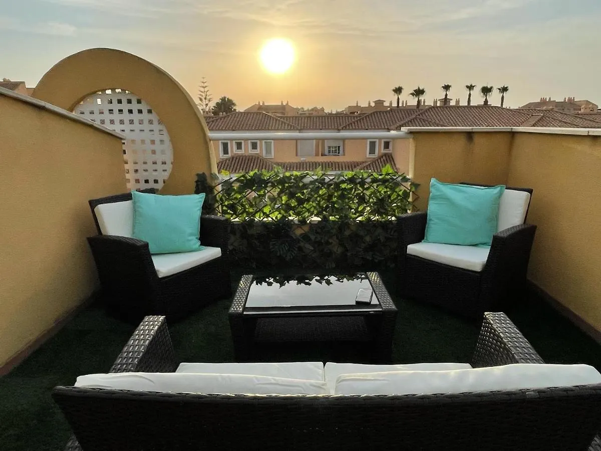 Precioso Apartamento Con Jacuzzi En Vera 아파트